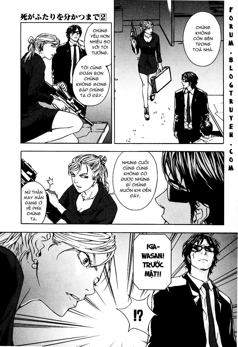 Until Death Do Us Part Chapter 16 - 4