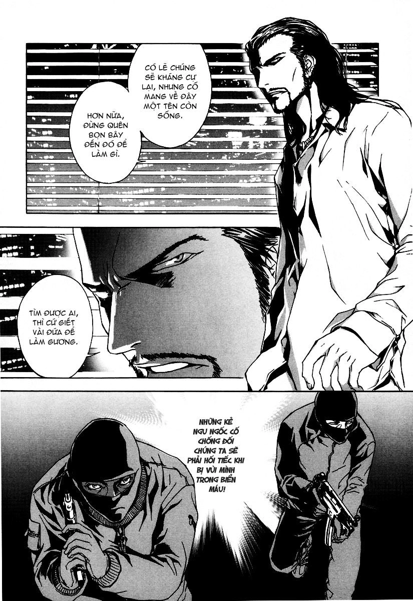 Until Death Do Us Part Chapter 16 - 9