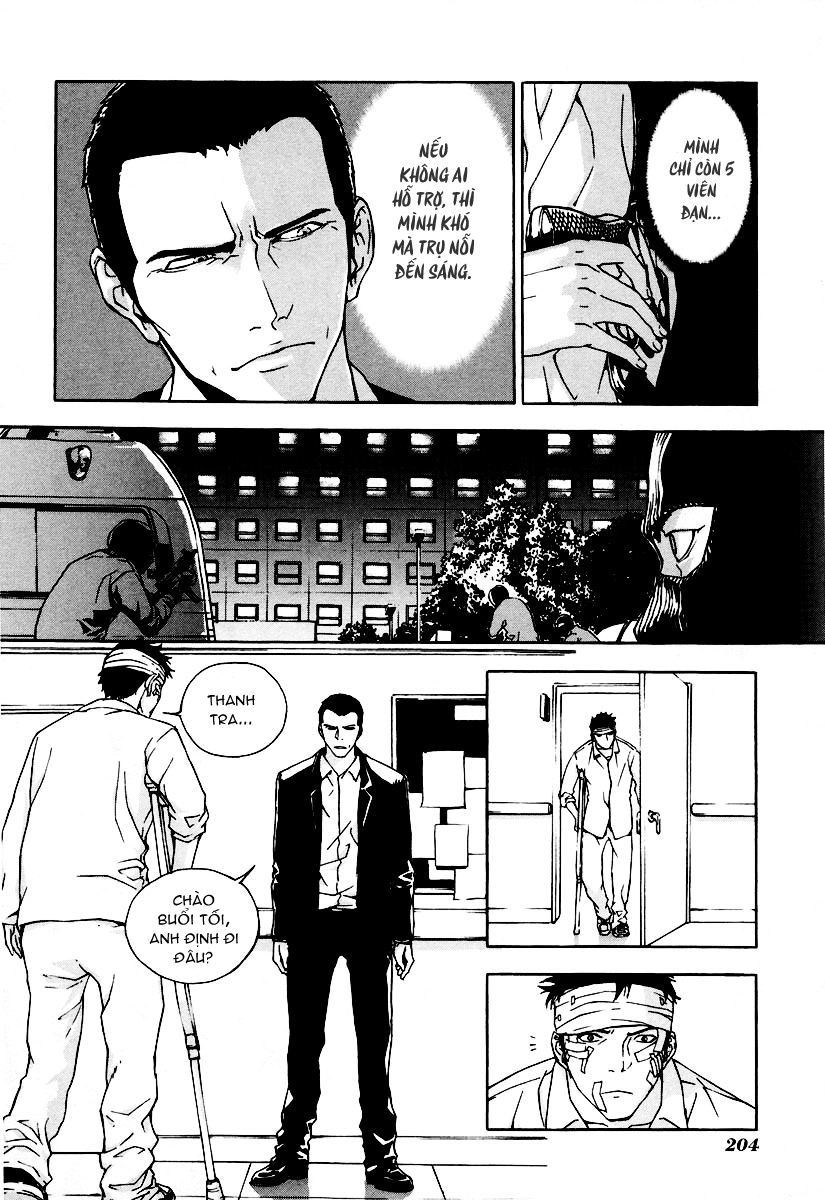 Until Death Do Us Part Chapter 16 - 11