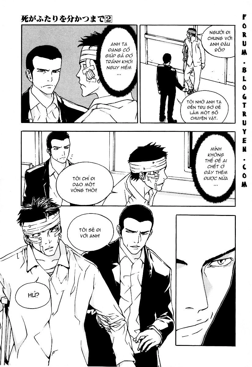 Until Death Do Us Part Chapter 16 - 12