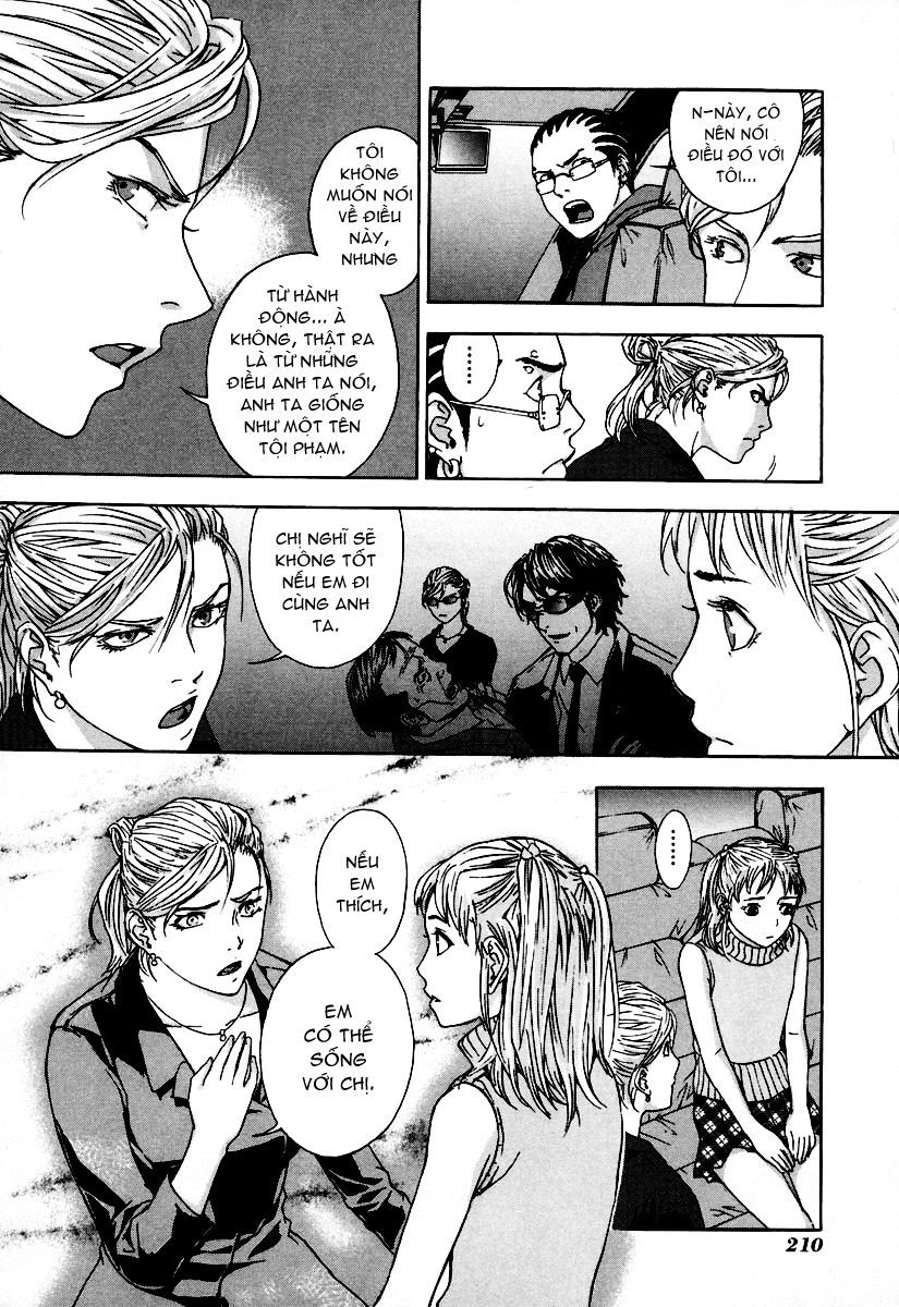 Until Death Do Us Part Chapter 16 - 17