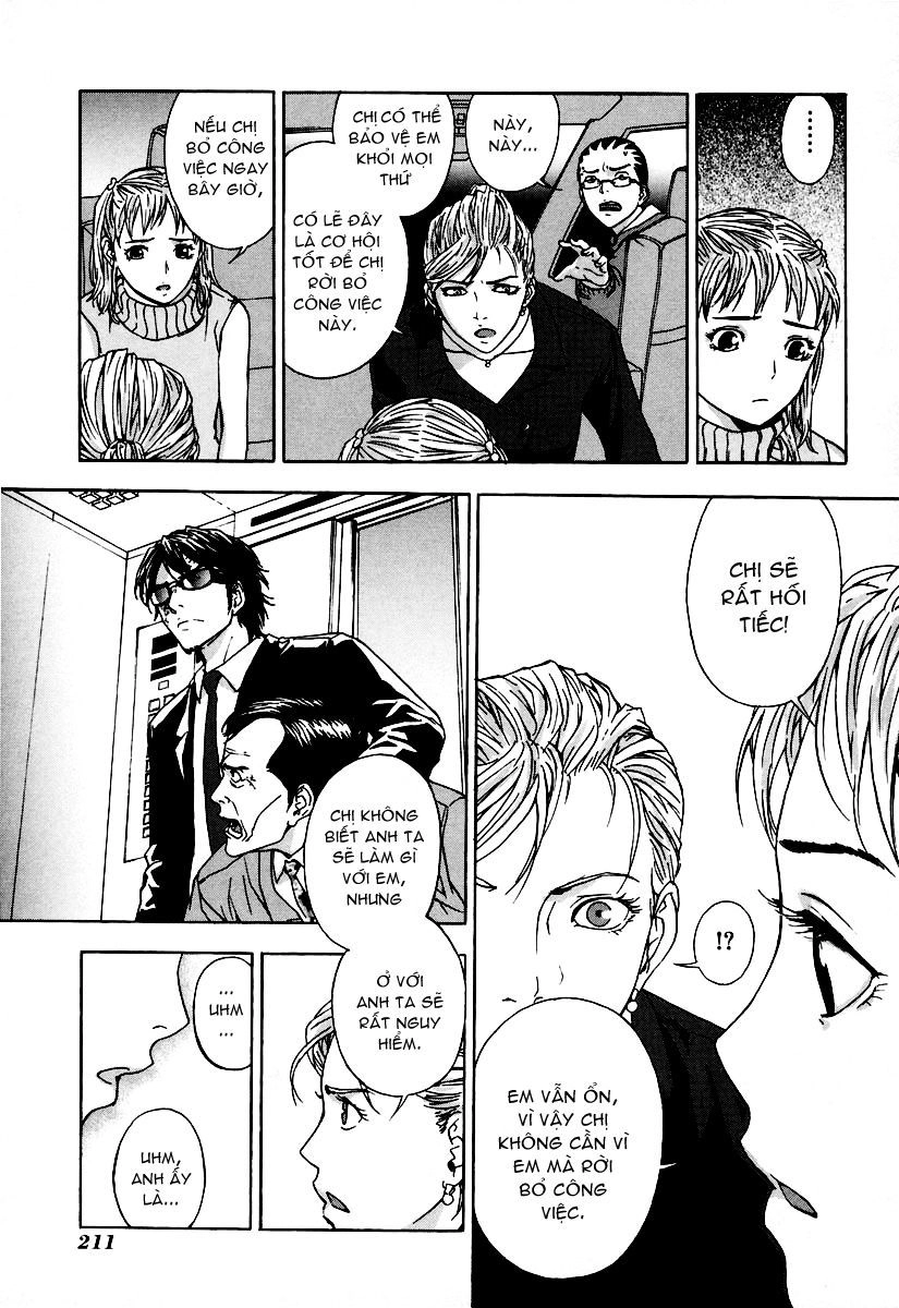 Until Death Do Us Part Chapter 16 - 18