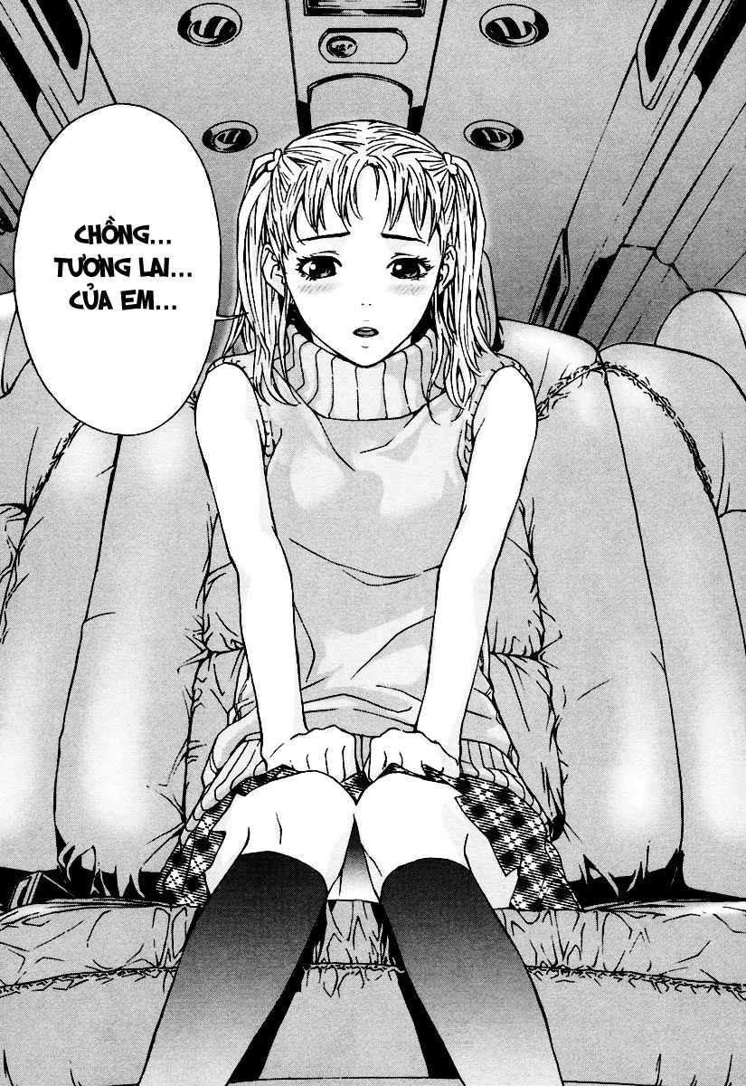 Until Death Do Us Part Chapter 16 - 19