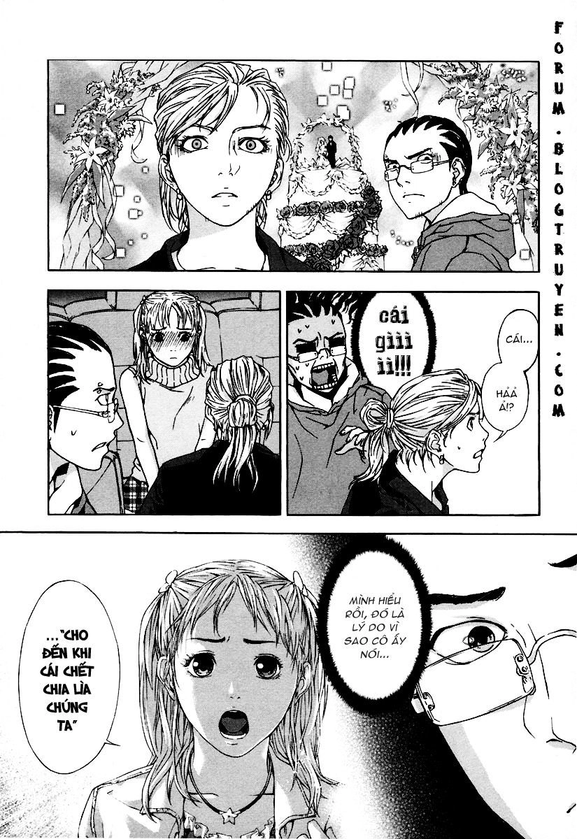 Until Death Do Us Part Chapter 16 - 20