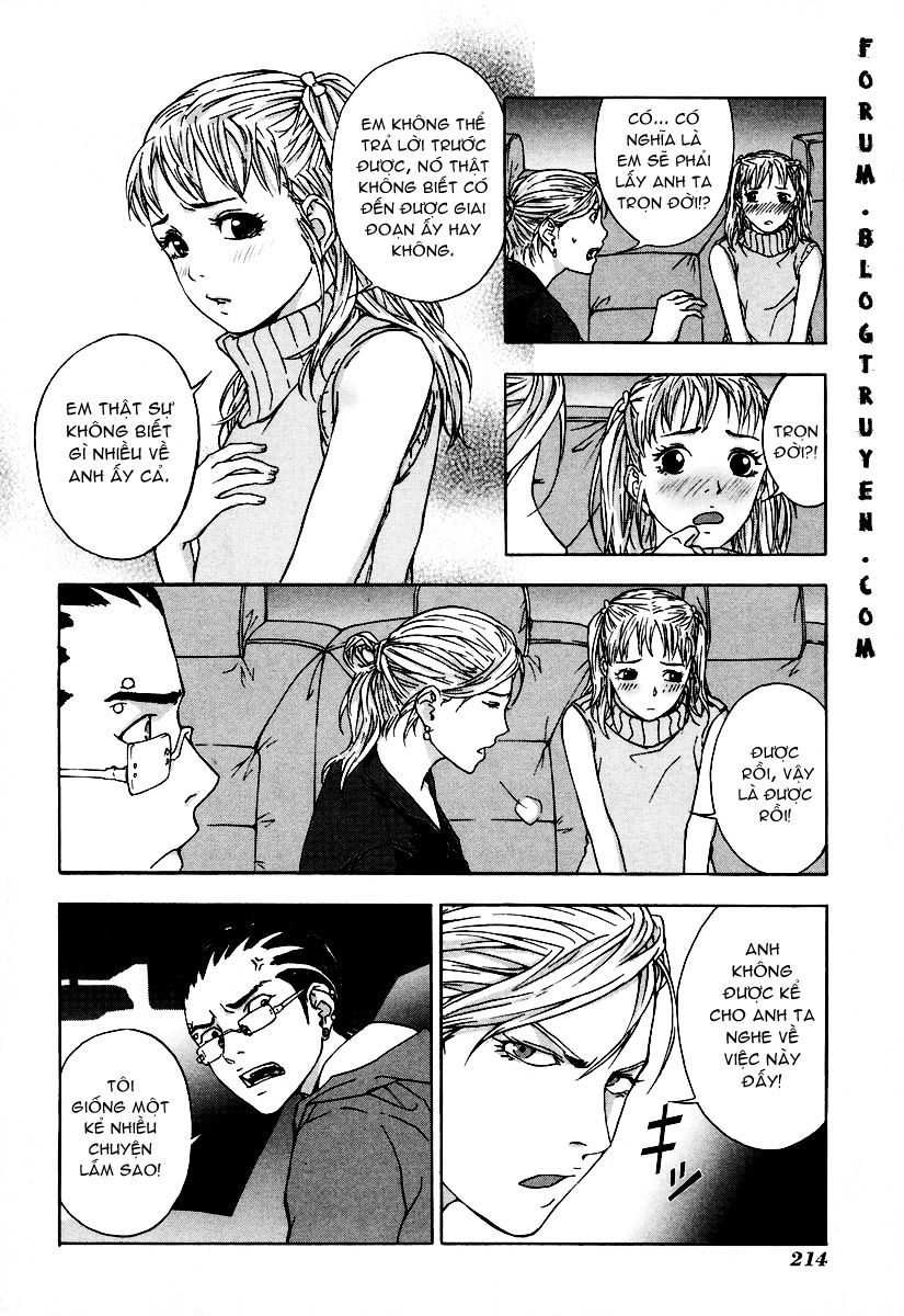 Until Death Do Us Part Chapter 16 - 21