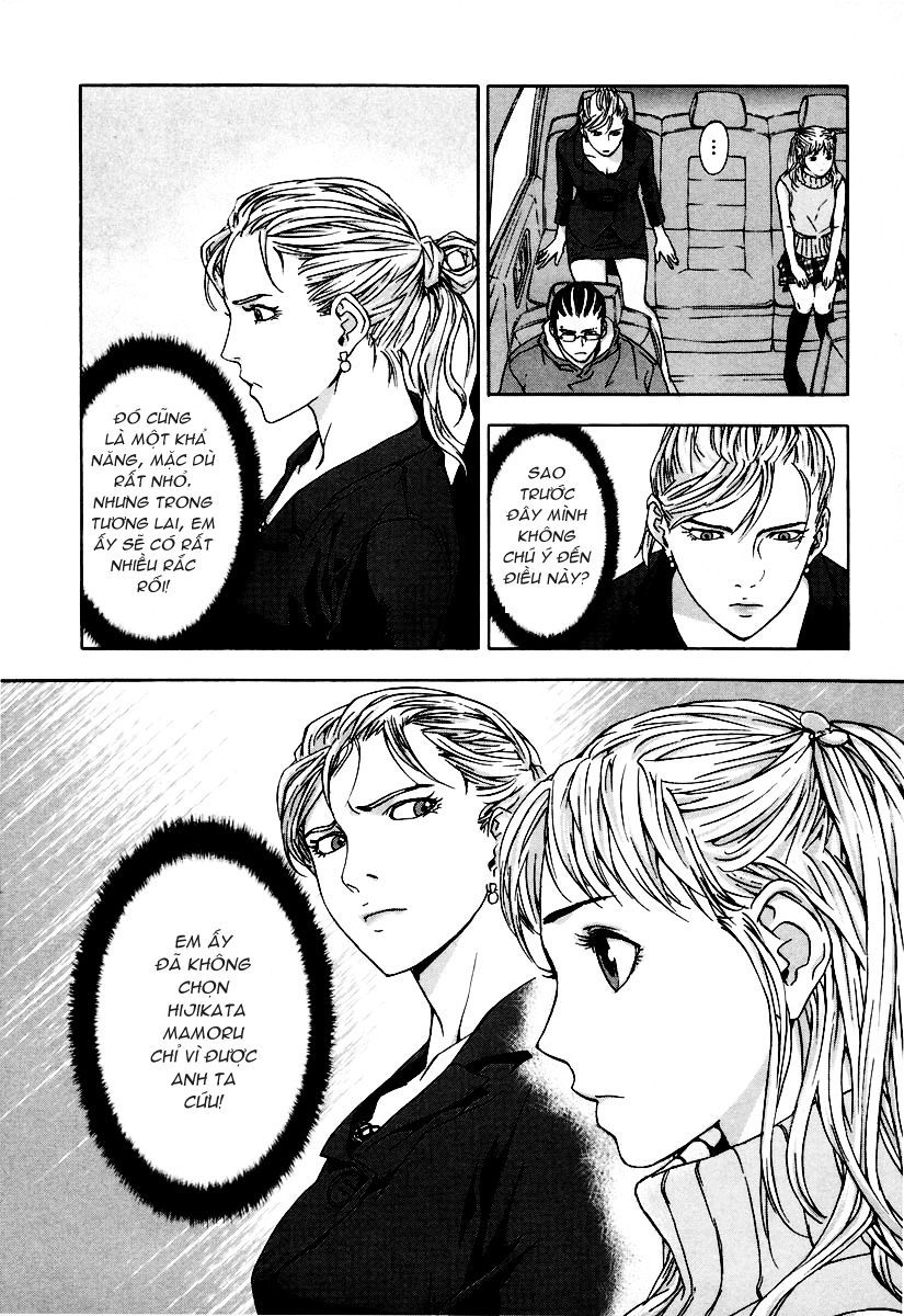 Until Death Do Us Part Chapter 16 - 22