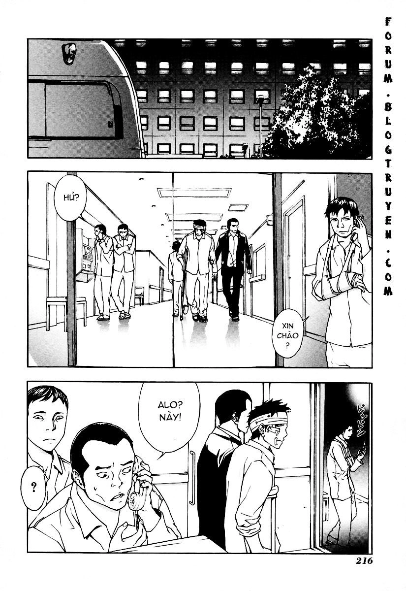 Until Death Do Us Part Chapter 16 - 23