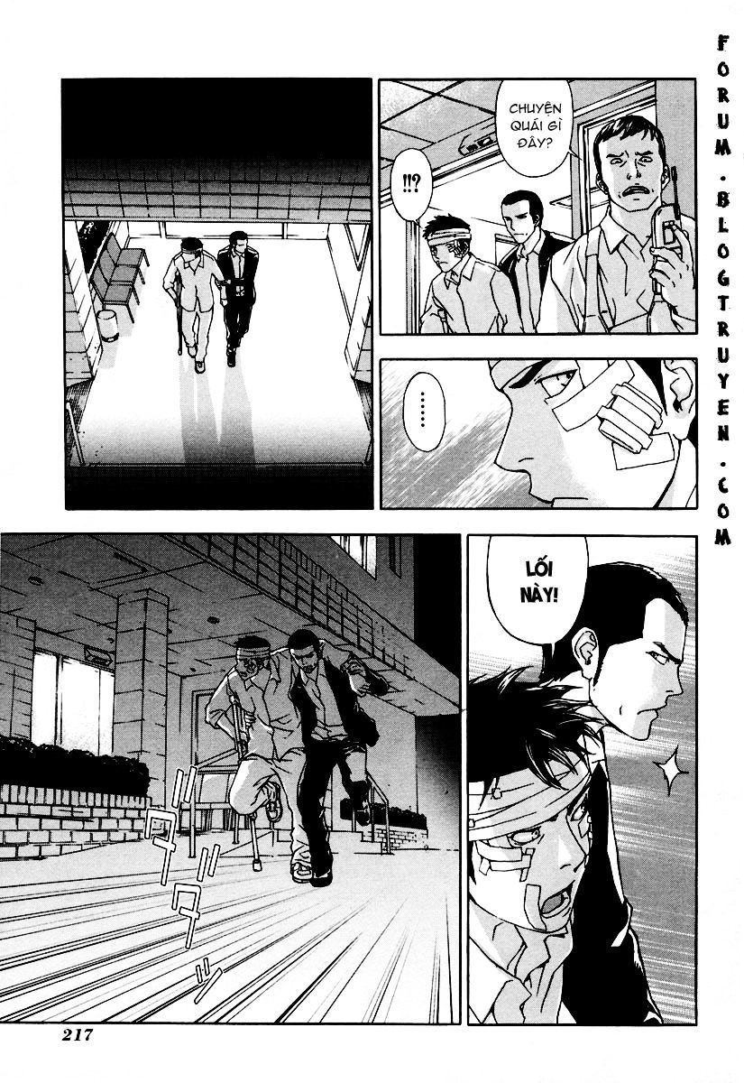 Until Death Do Us Part Chapter 16 - 24