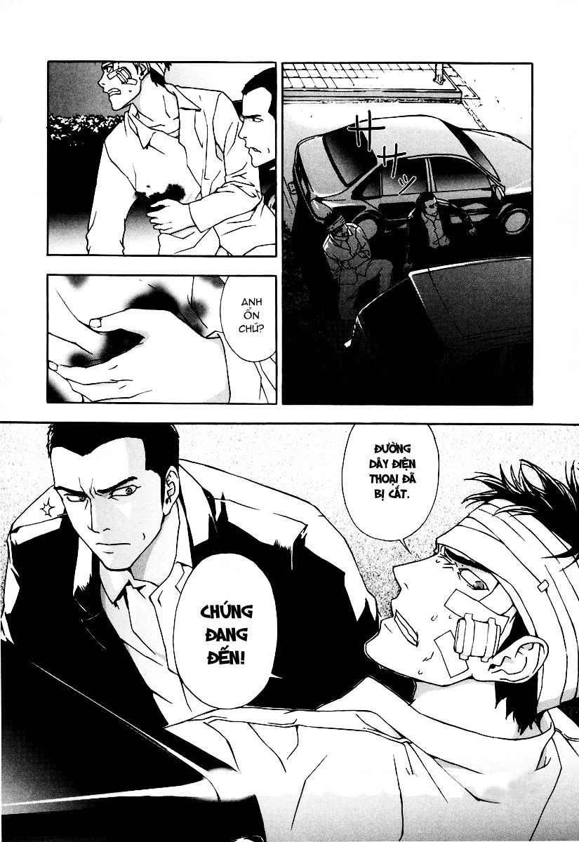 Until Death Do Us Part Chapter 16 - 25