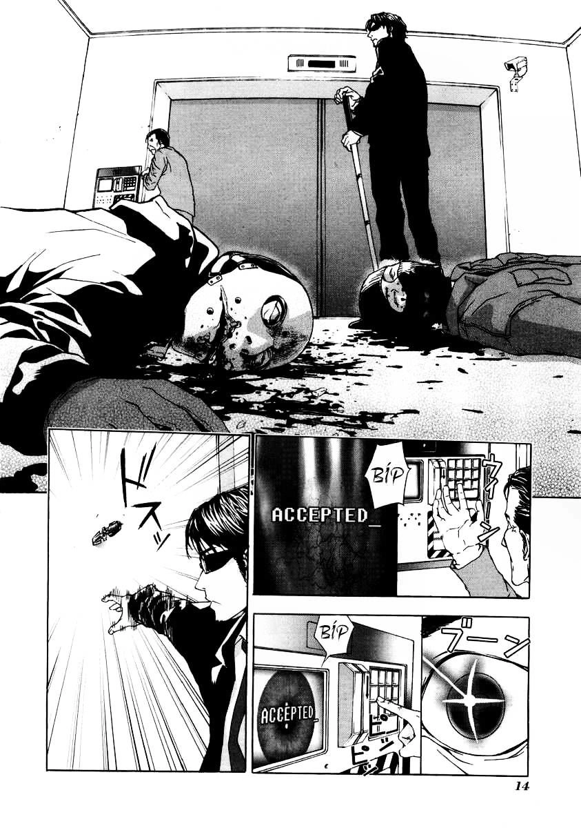 Until Death Do Us Part Chapter 17 - 20