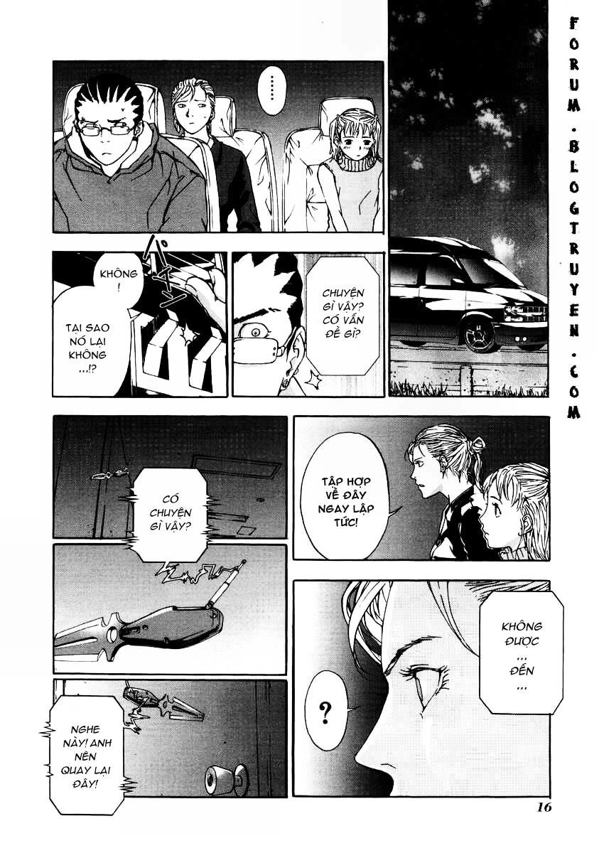 Until Death Do Us Part Chapter 17 - 22