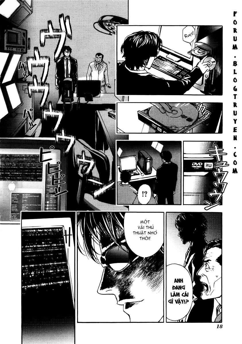 Until Death Do Us Part Chapter 17 - 24