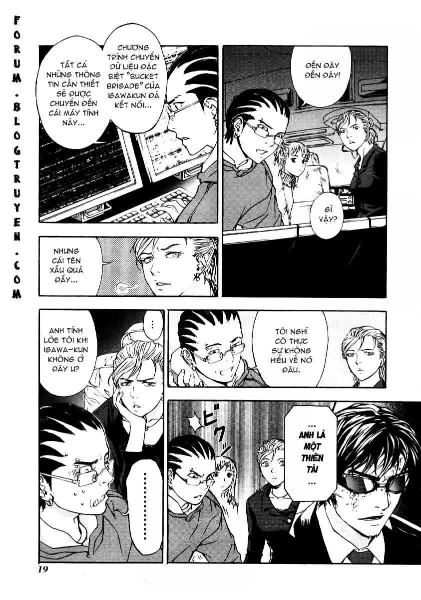 Until Death Do Us Part Chapter 17 - 25