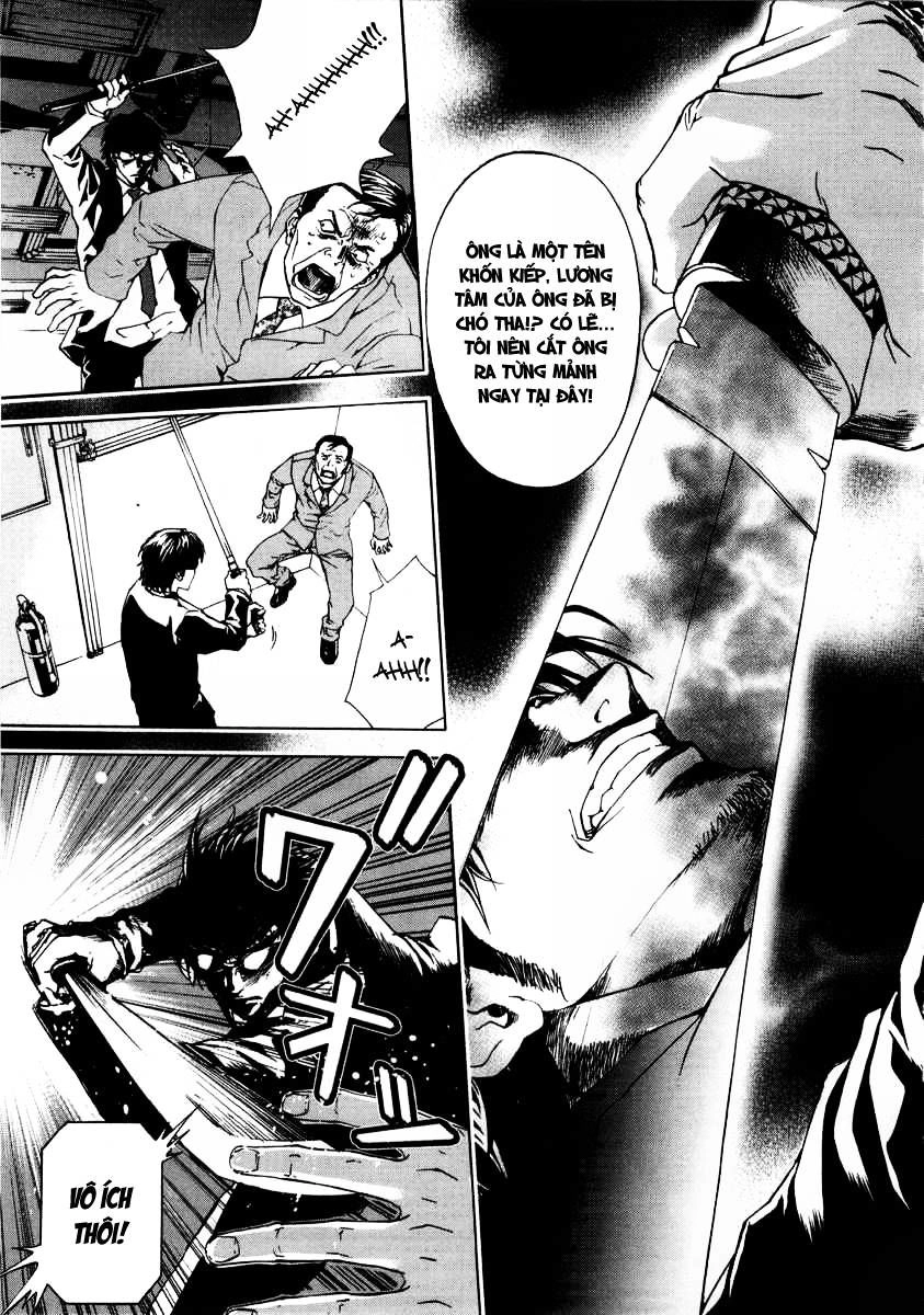 Until Death Do Us Part Chapter 17 - 29