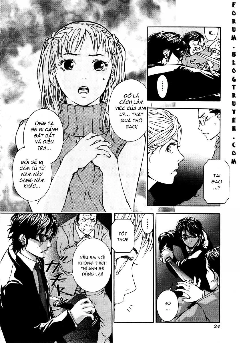 Until Death Do Us Part Chapter 17 - 30