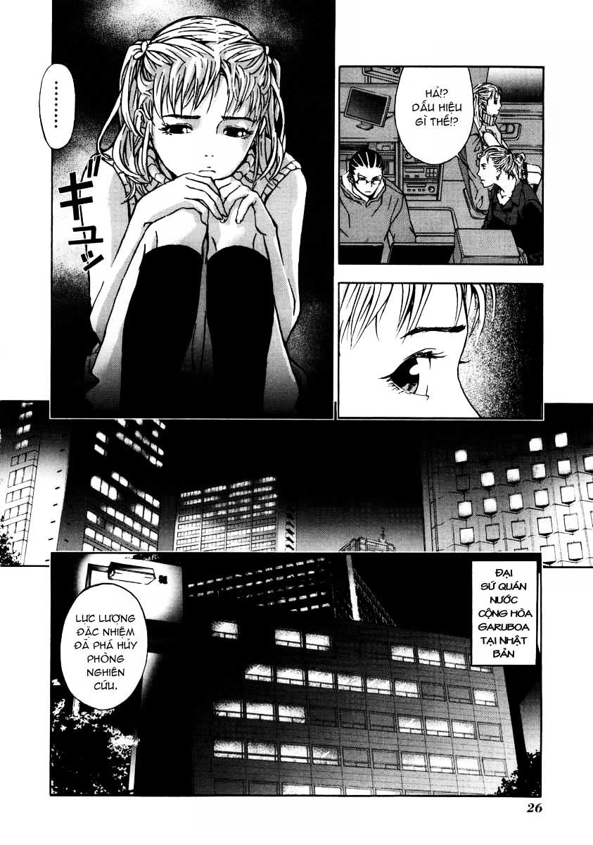 Until Death Do Us Part Chapter 17 - 32