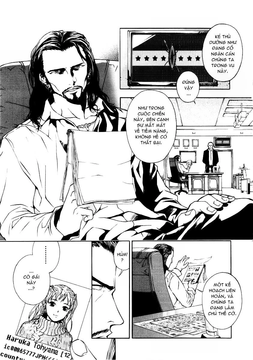 Until Death Do Us Part Chapter 17 - 33