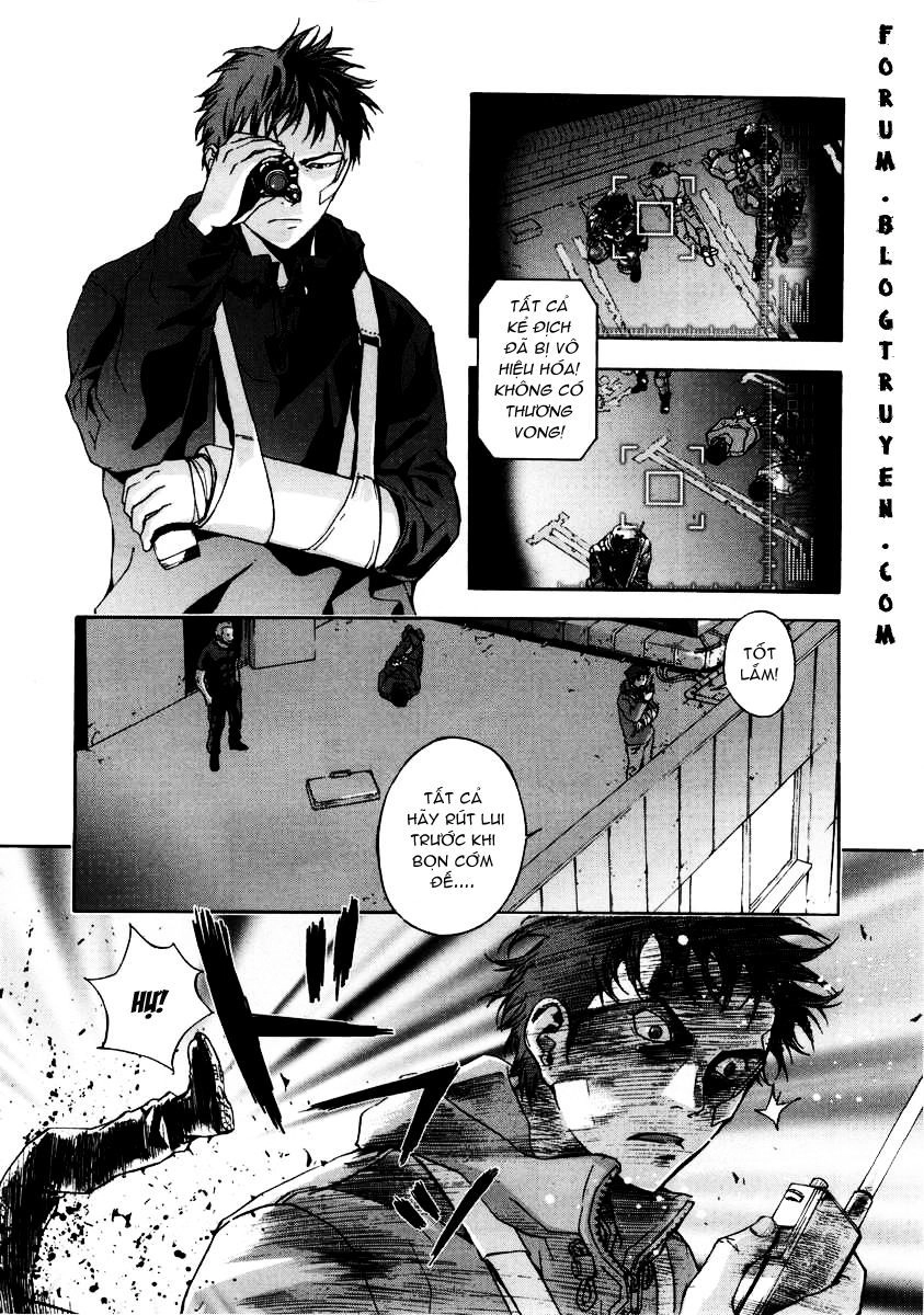 Until Death Do Us Part Chapter 18 - 7