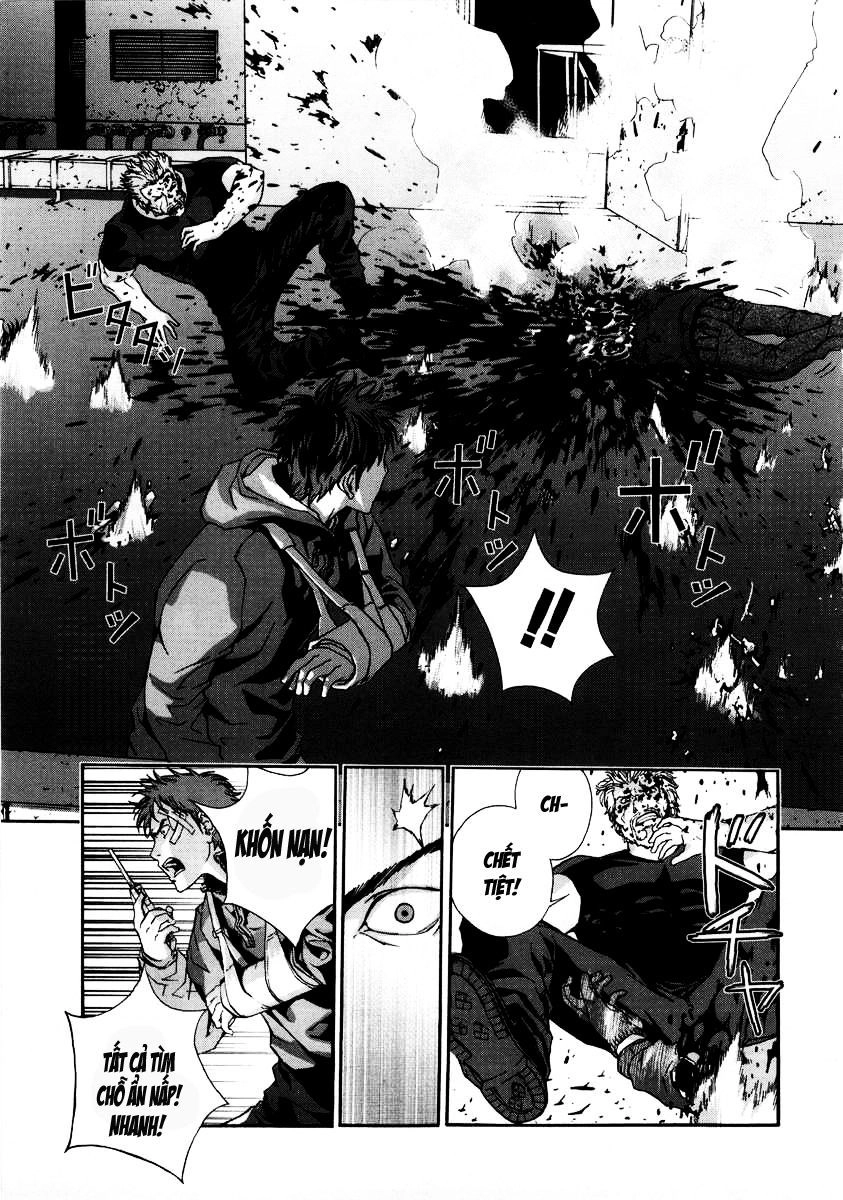 Until Death Do Us Part Chapter 18 - 8