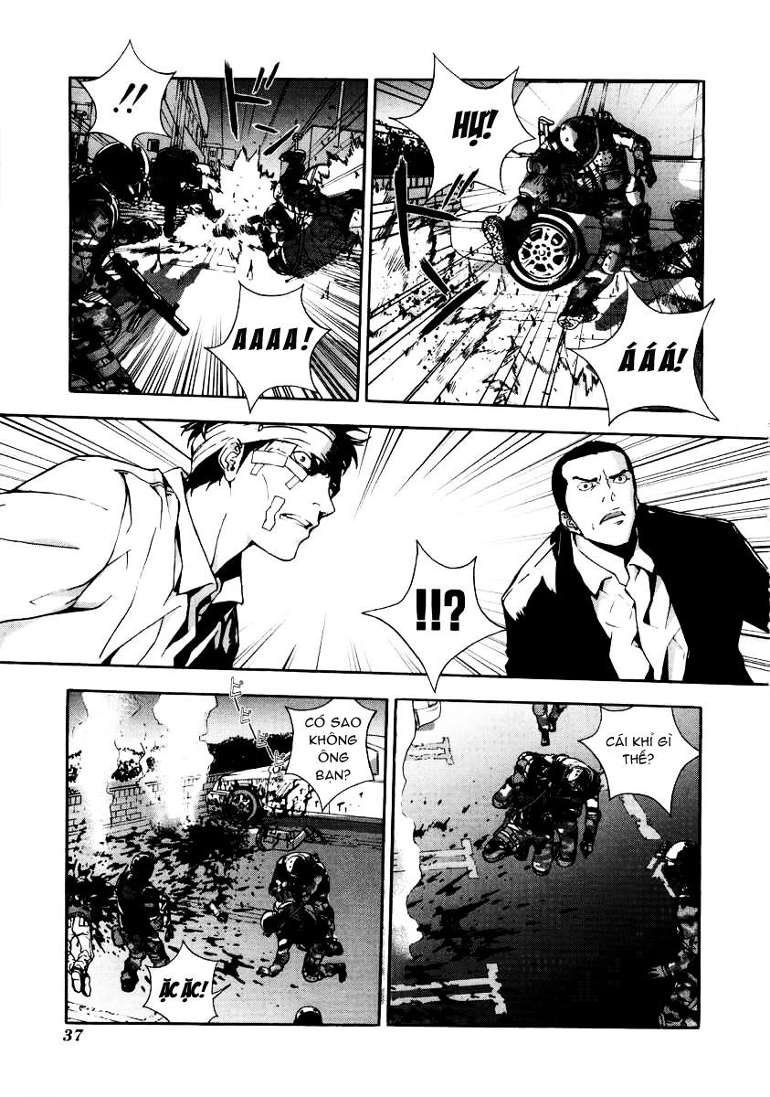 Until Death Do Us Part Chapter 18 - 10