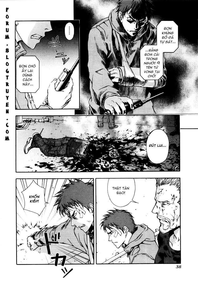 Until Death Do Us Part Chapter 18 - 11