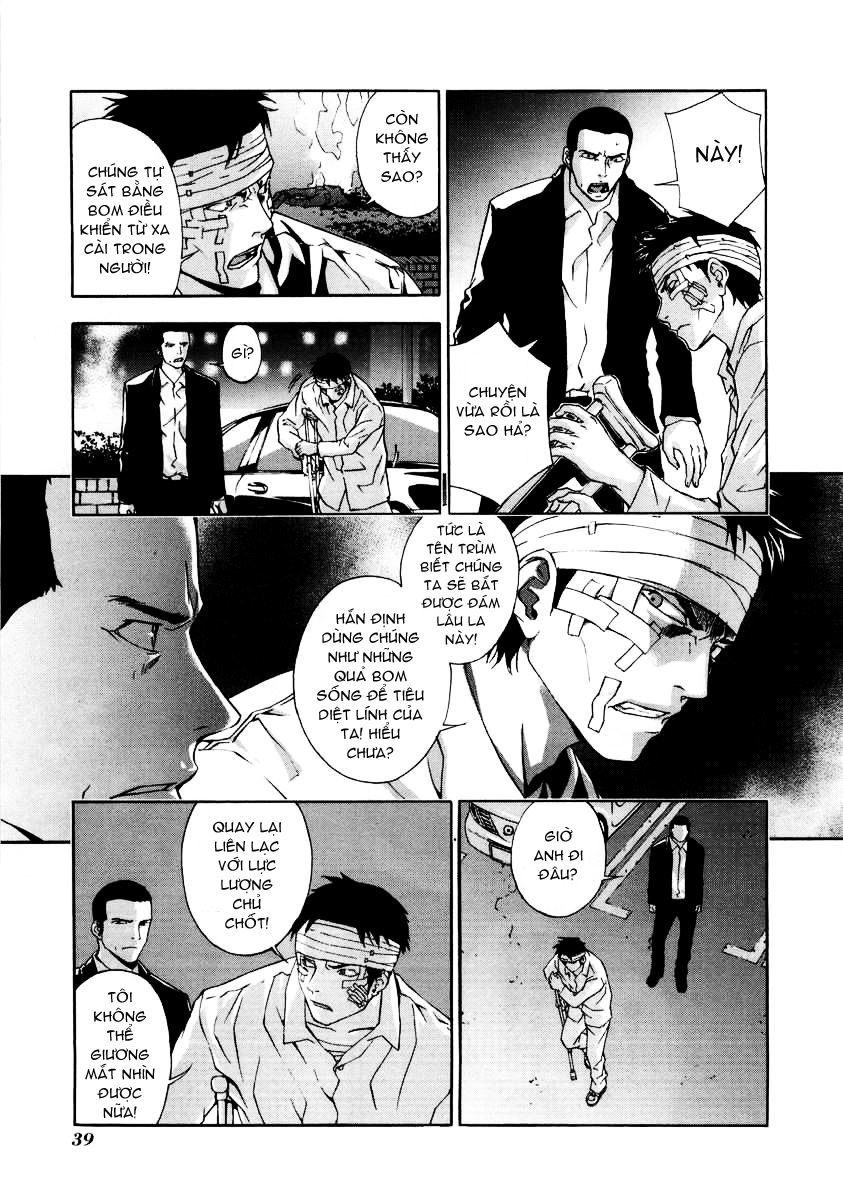 Until Death Do Us Part Chapter 18 - 12