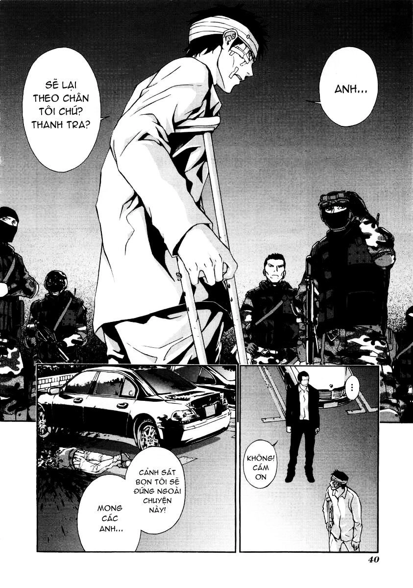 Until Death Do Us Part Chapter 18 - 13