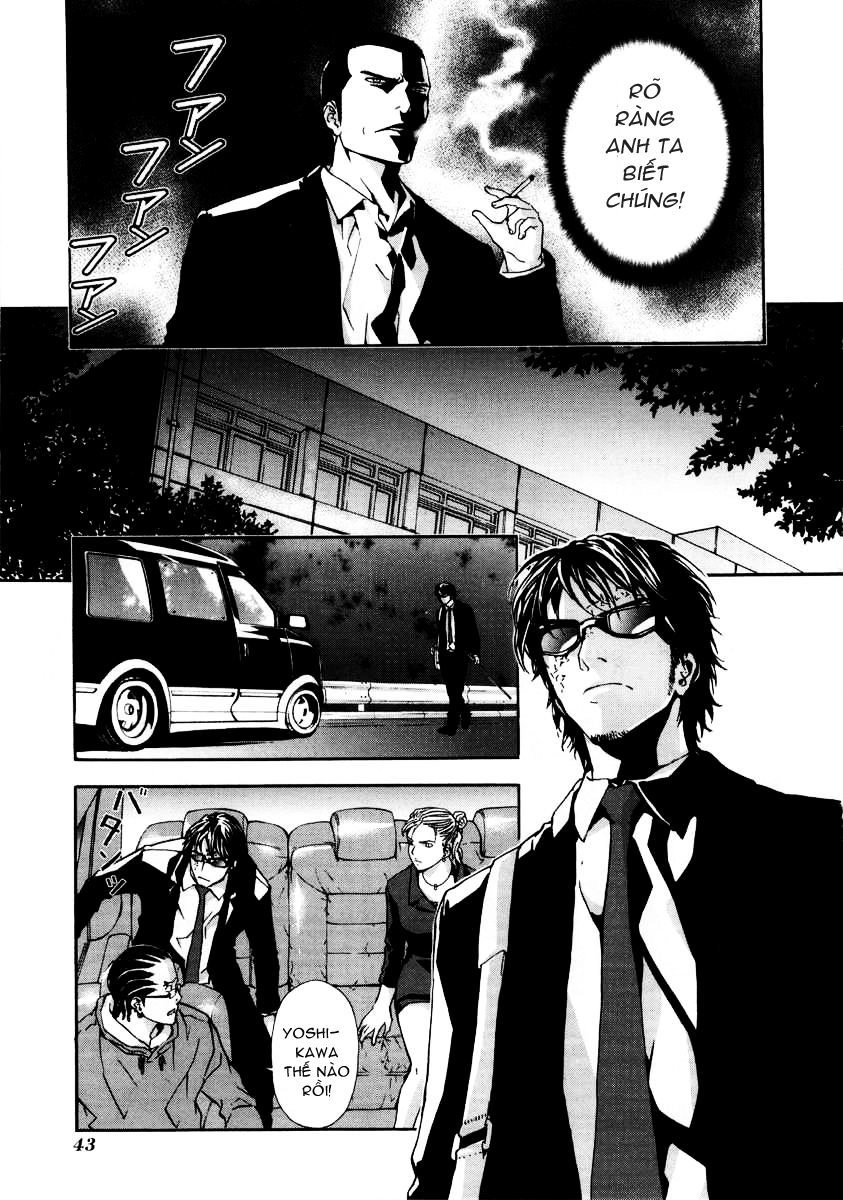 Until Death Do Us Part Chapter 18 - 16