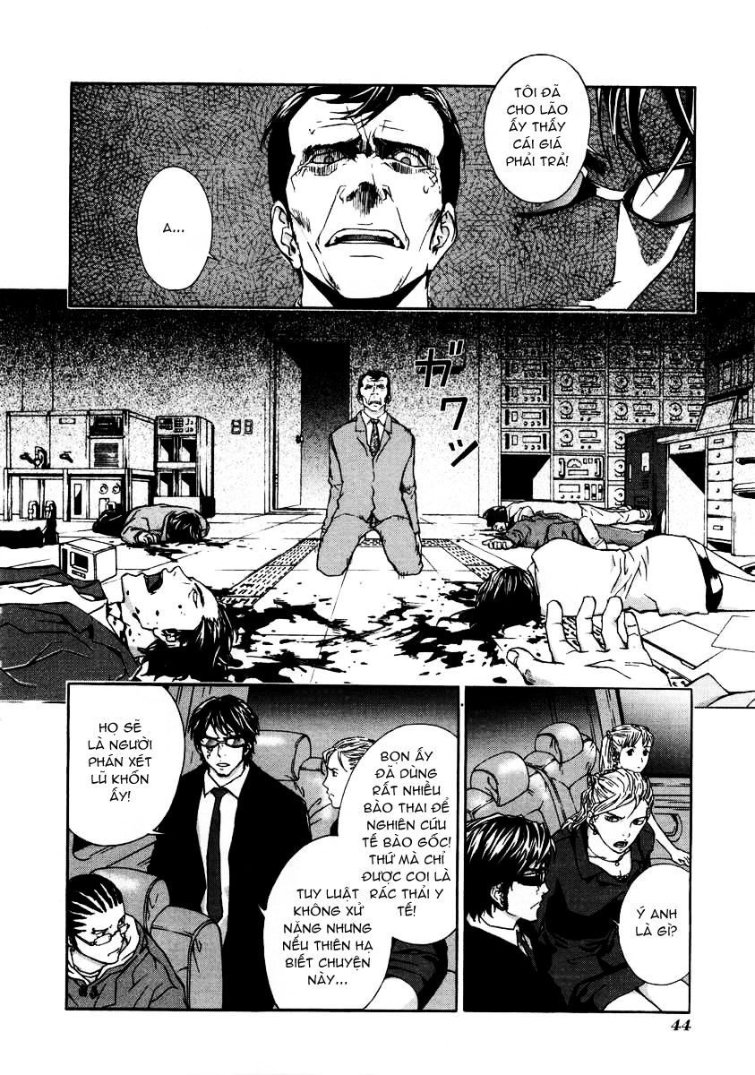 Until Death Do Us Part Chapter 18 - 17