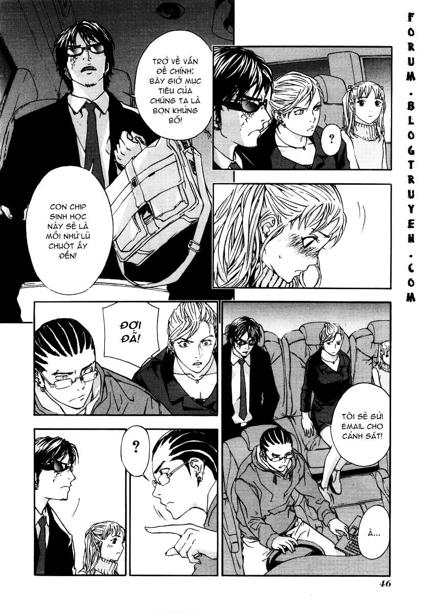 Until Death Do Us Part Chapter 18 - 19