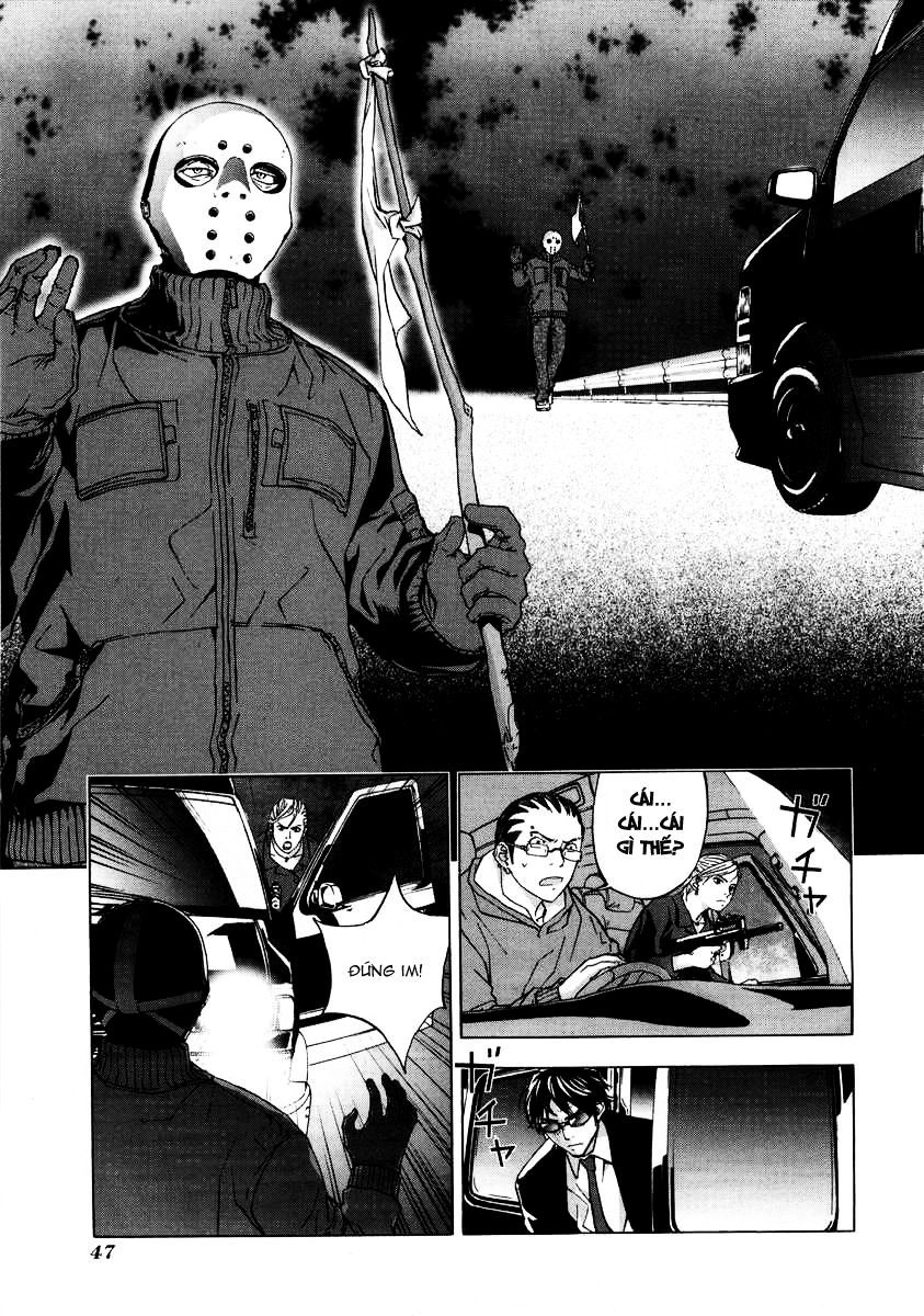 Until Death Do Us Part Chapter 18 - 20