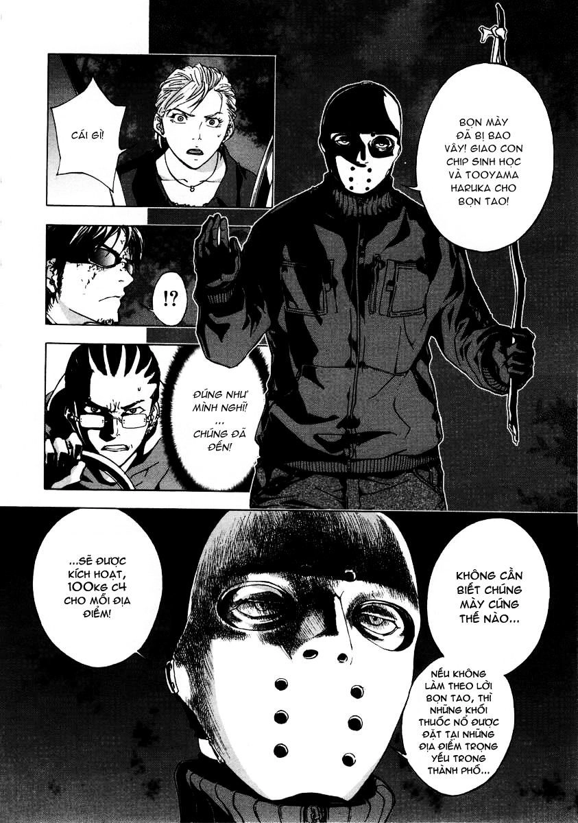 Until Death Do Us Part Chapter 18 - 21