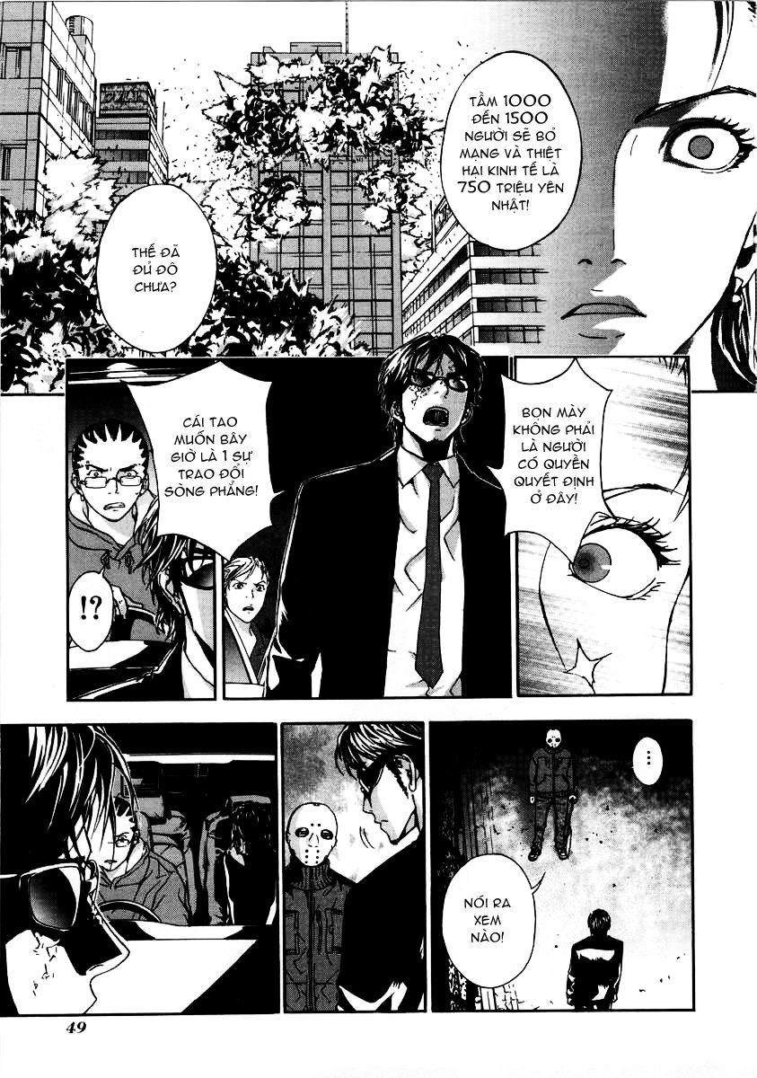 Until Death Do Us Part Chapter 18 - 22