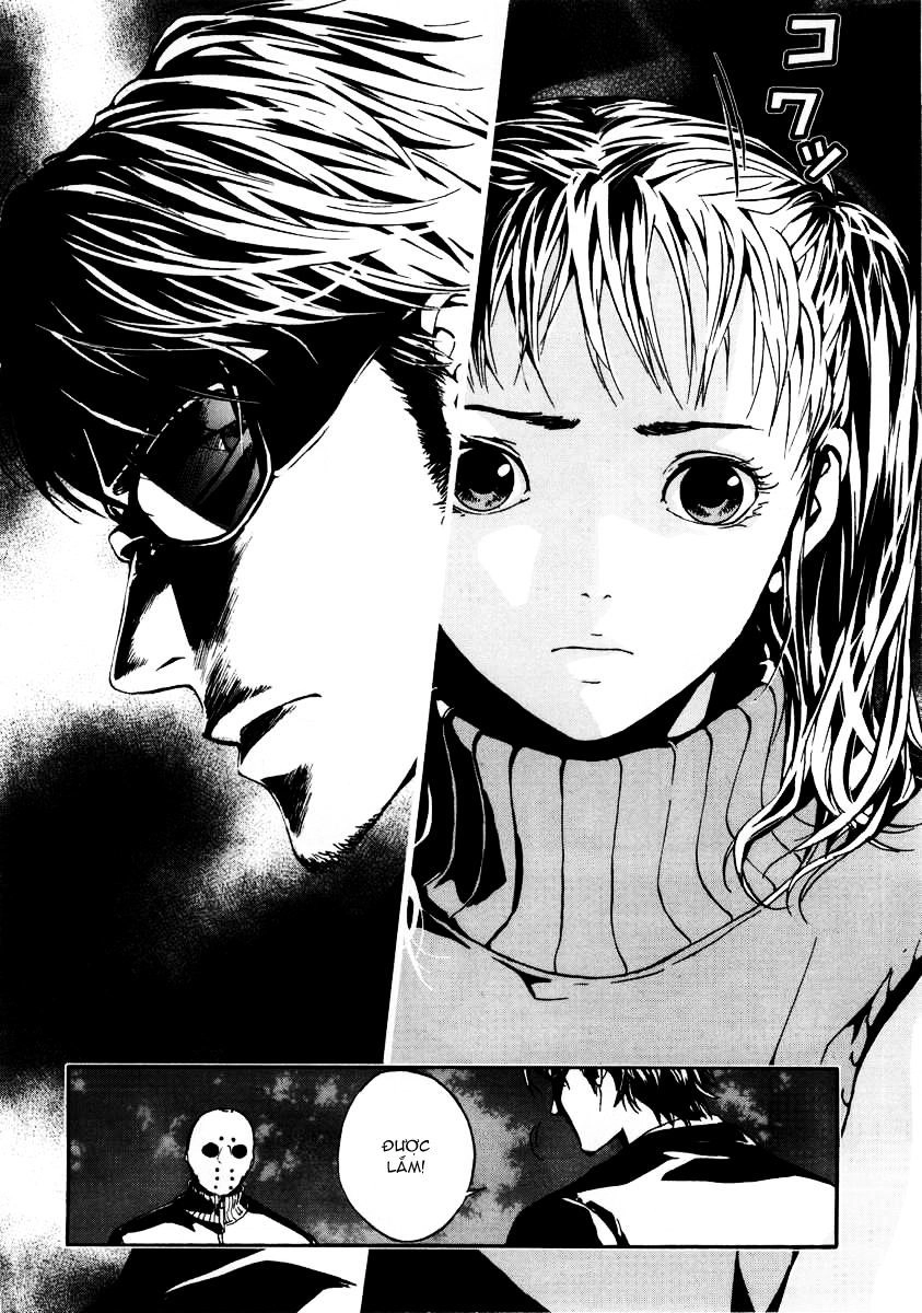 Until Death Do Us Part Chapter 18 - 23