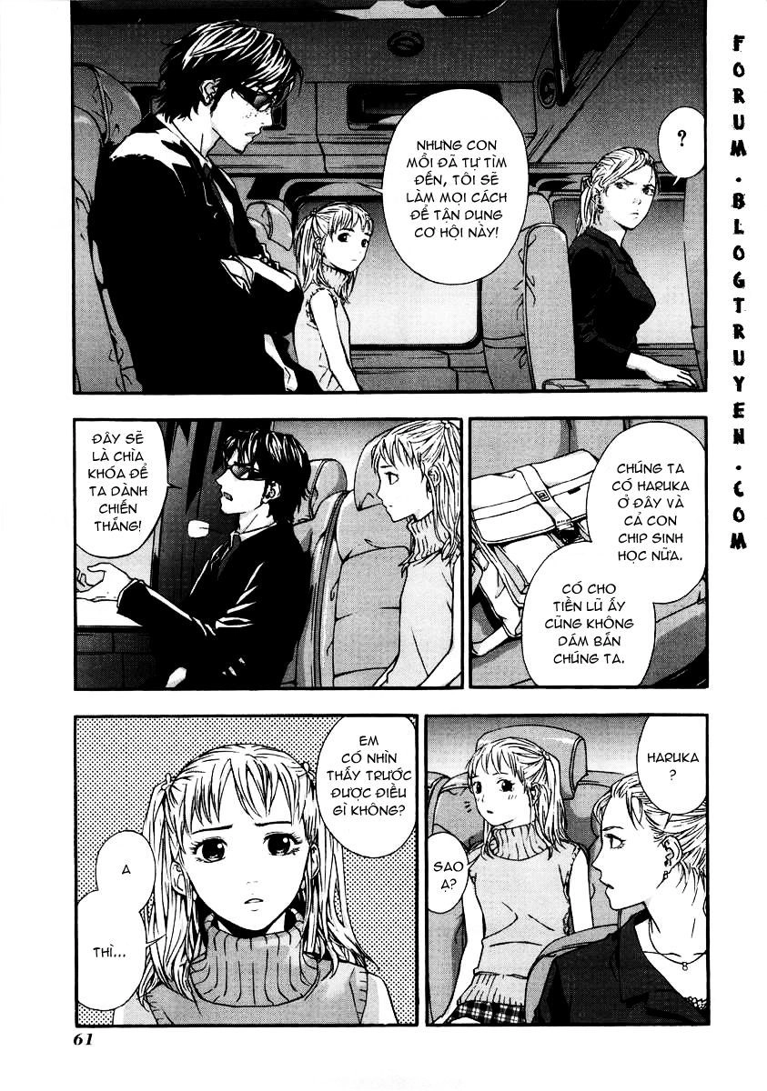 Until Death Do Us Part Chapter 19 - 6