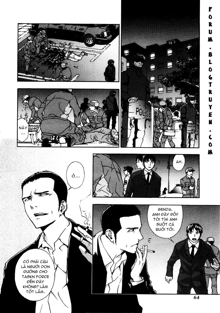 Until Death Do Us Part Chapter 19 - 9