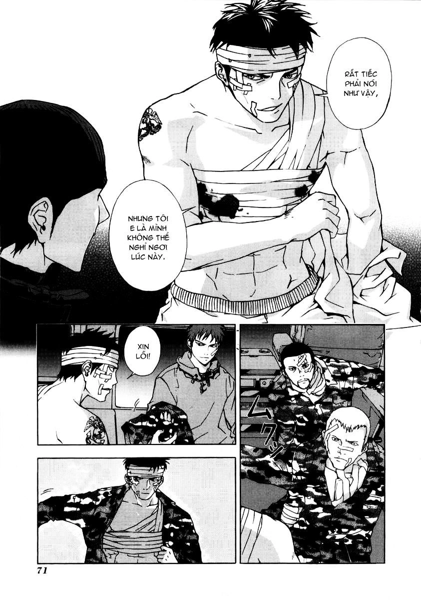 Until Death Do Us Part Chapter 19 - 16