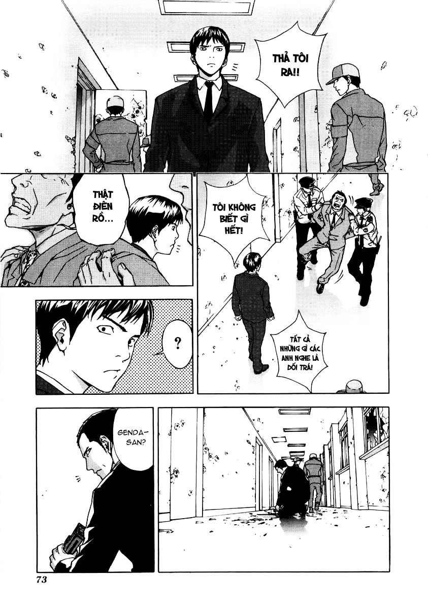 Until Death Do Us Part Chapter 19 - 18