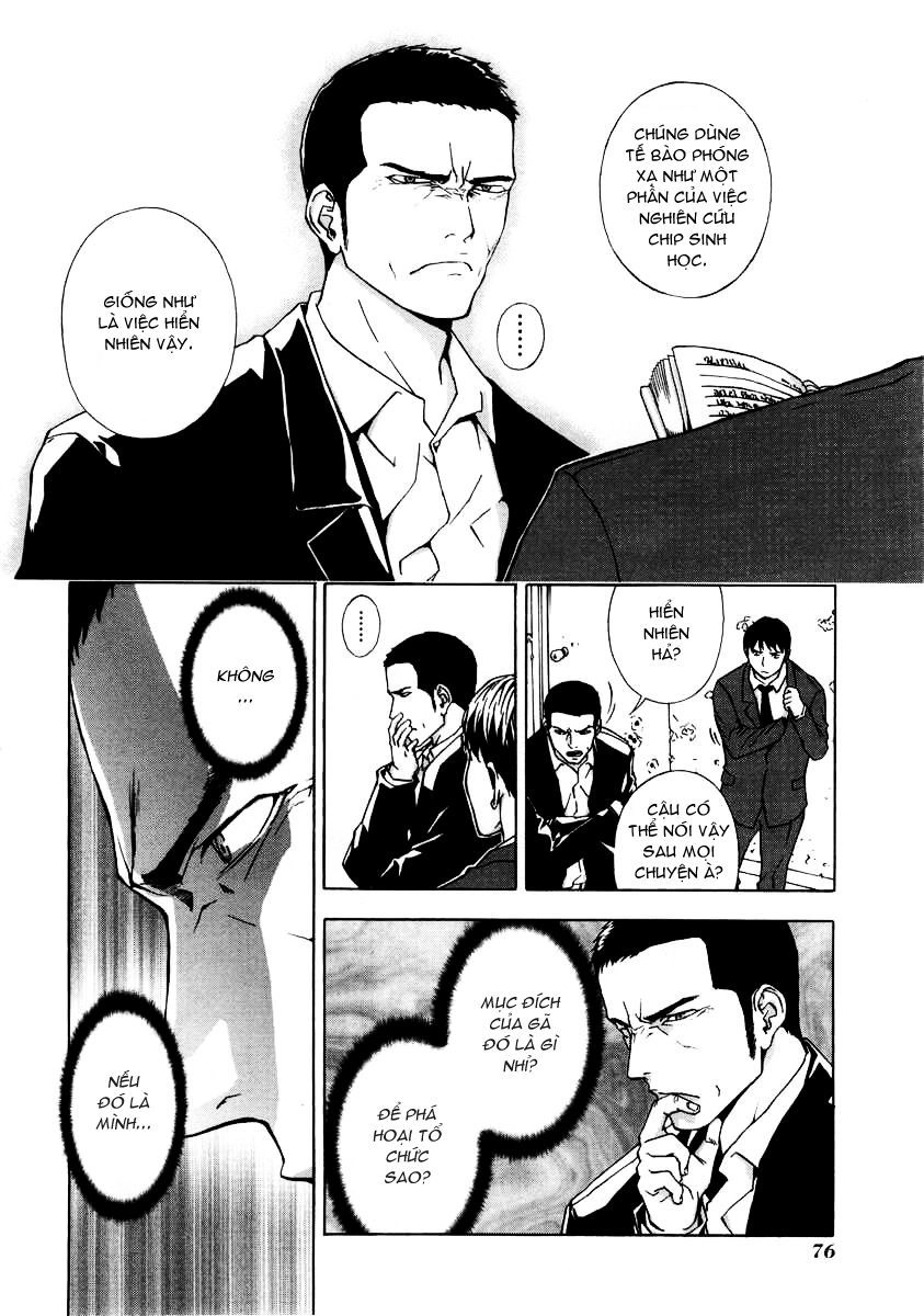 Until Death Do Us Part Chapter 19 - 21