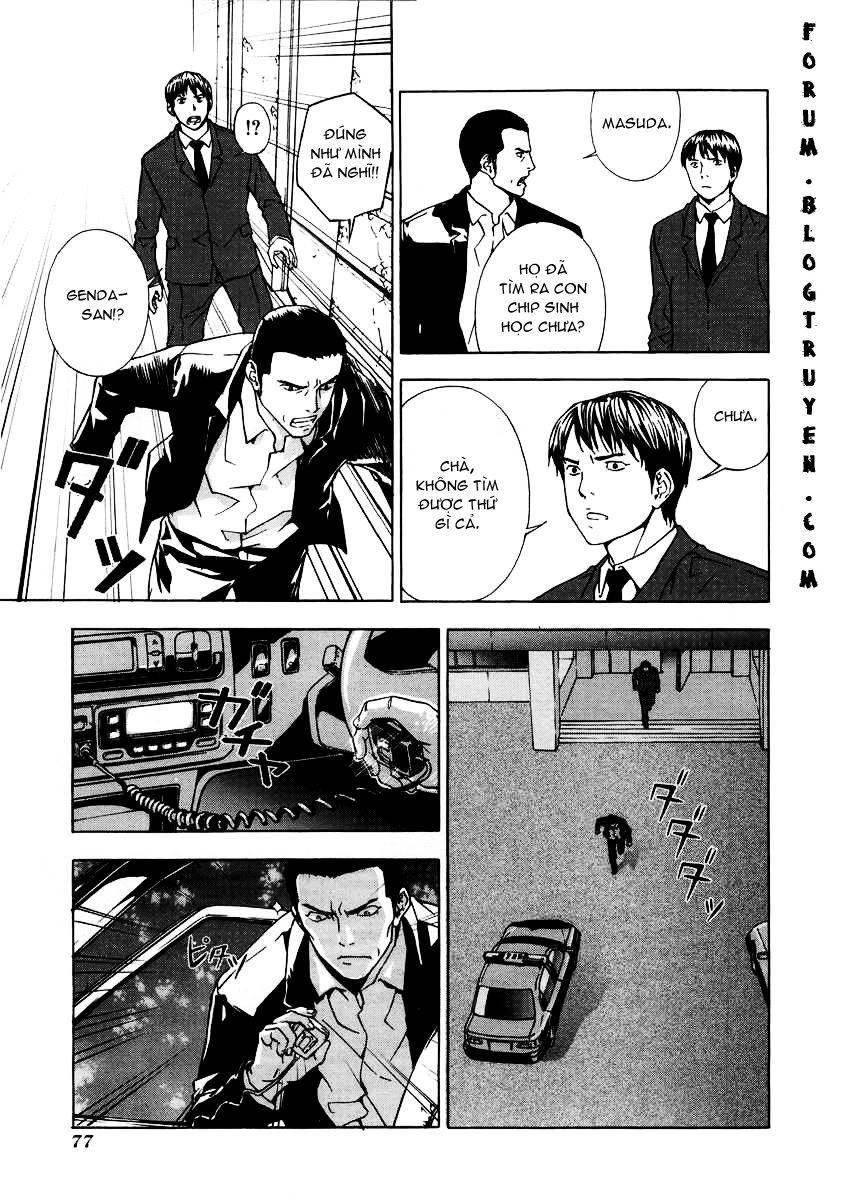 Until Death Do Us Part Chapter 19 - 22