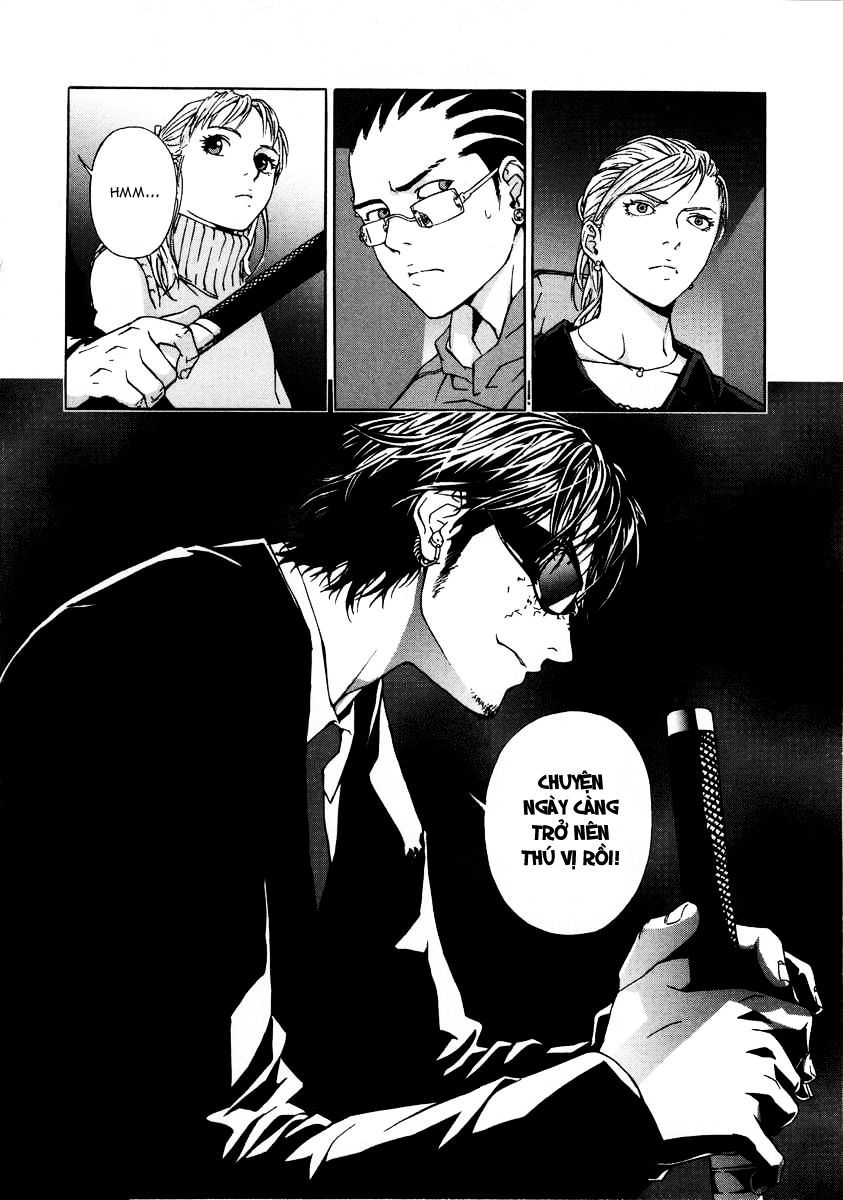 Until Death Do Us Part Chapter 19 - 27