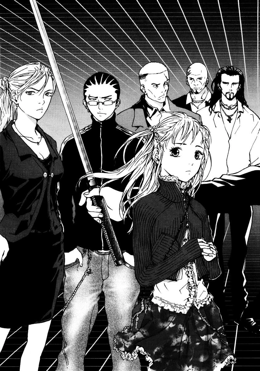 Until Death Do Us Part Chapter 20 - 6