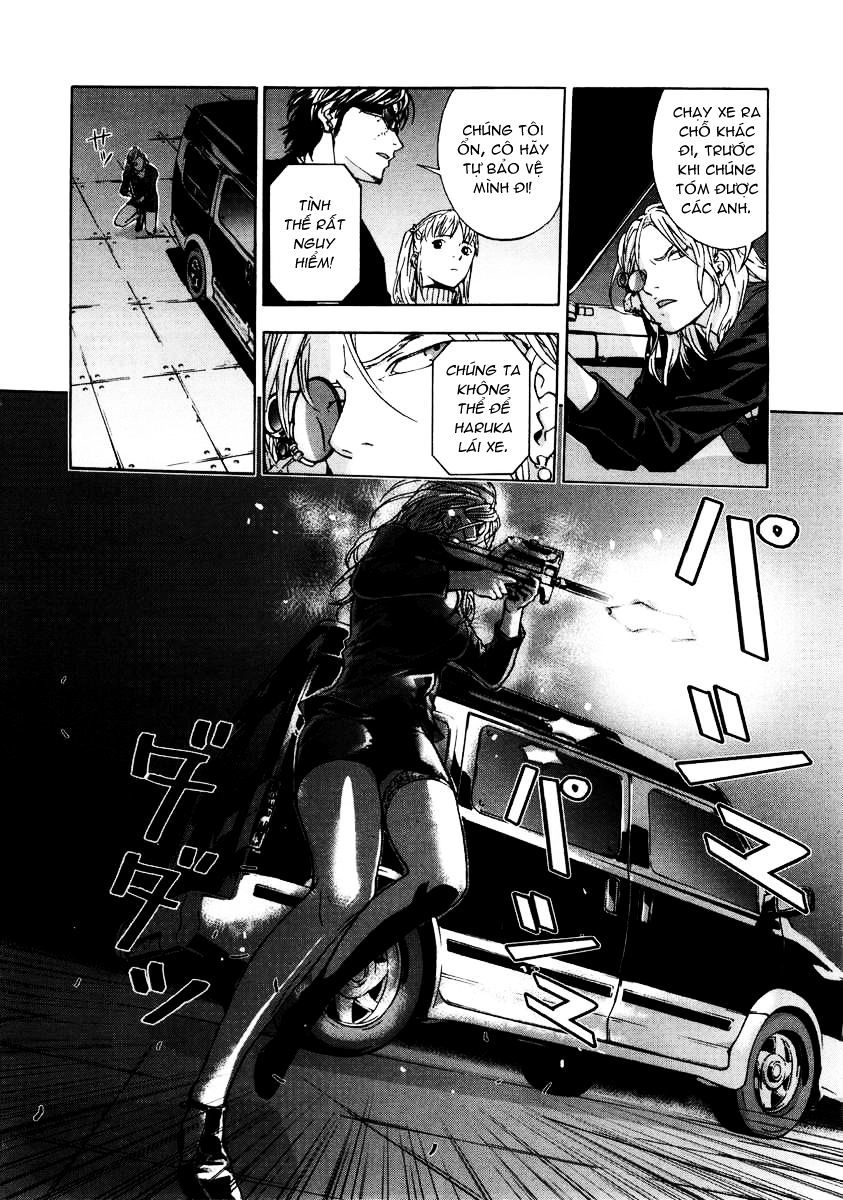 Until Death Do Us Part Chapter 20 - 21