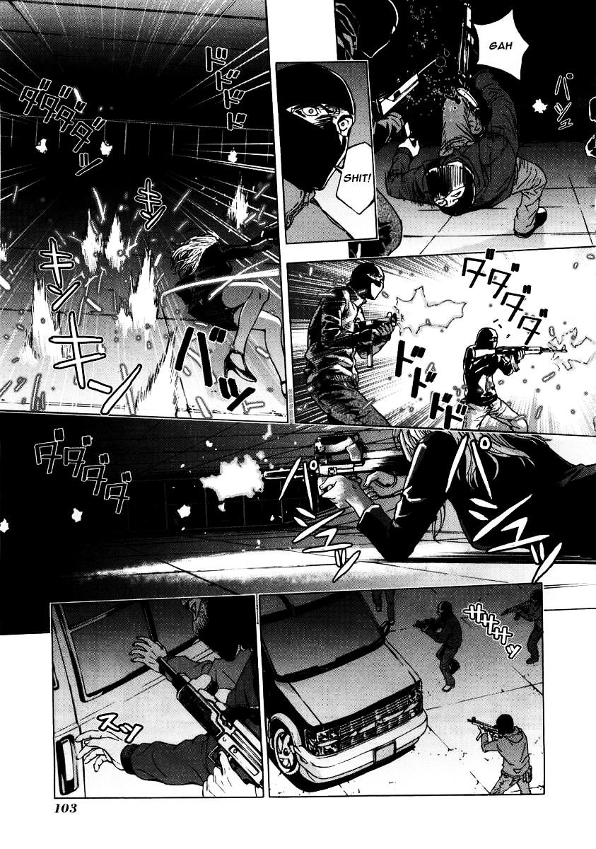 Until Death Do Us Part Chapter 20 - 22