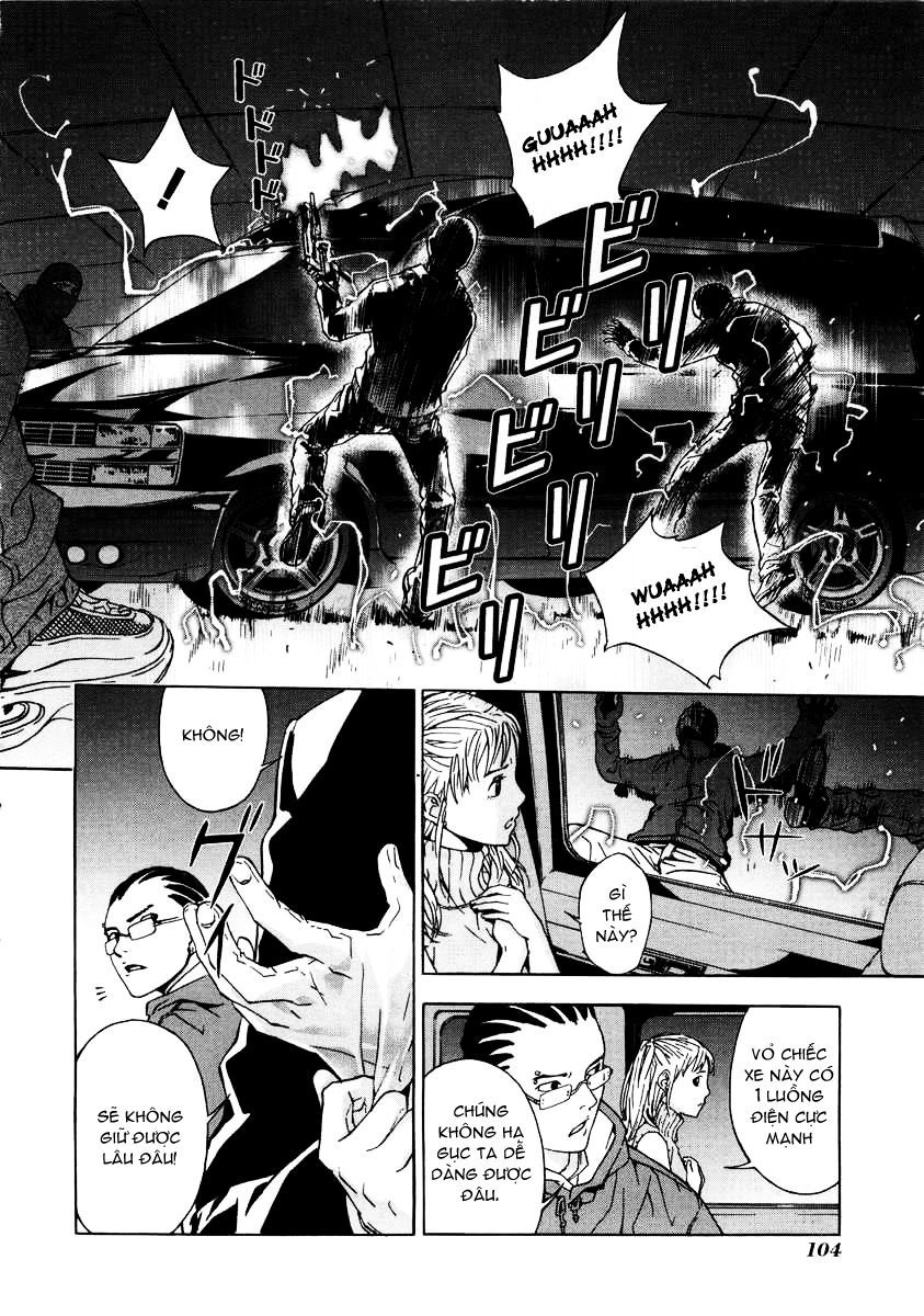 Until Death Do Us Part Chapter 20 - 23