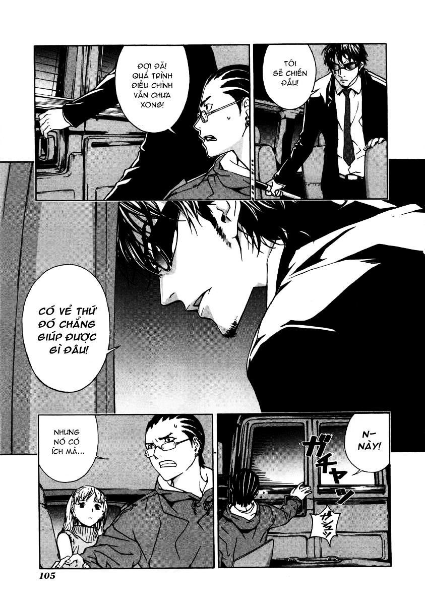 Until Death Do Us Part Chapter 20 - 24