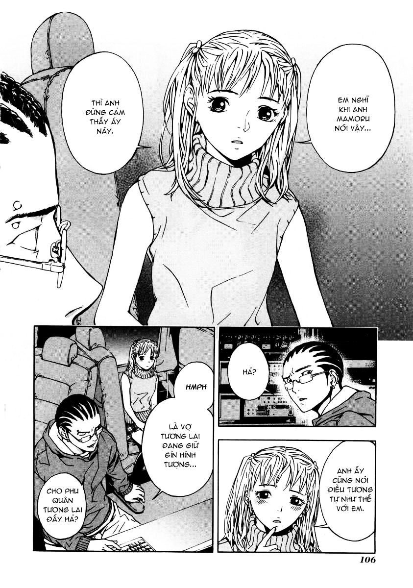 Until Death Do Us Part Chapter 20 - 25