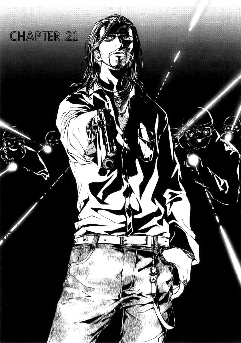 Until Death Do Us Part Chapter 21 - 4