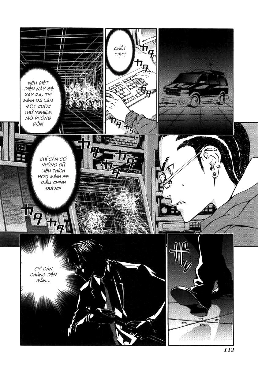 Until Death Do Us Part Chapter 21 - 5