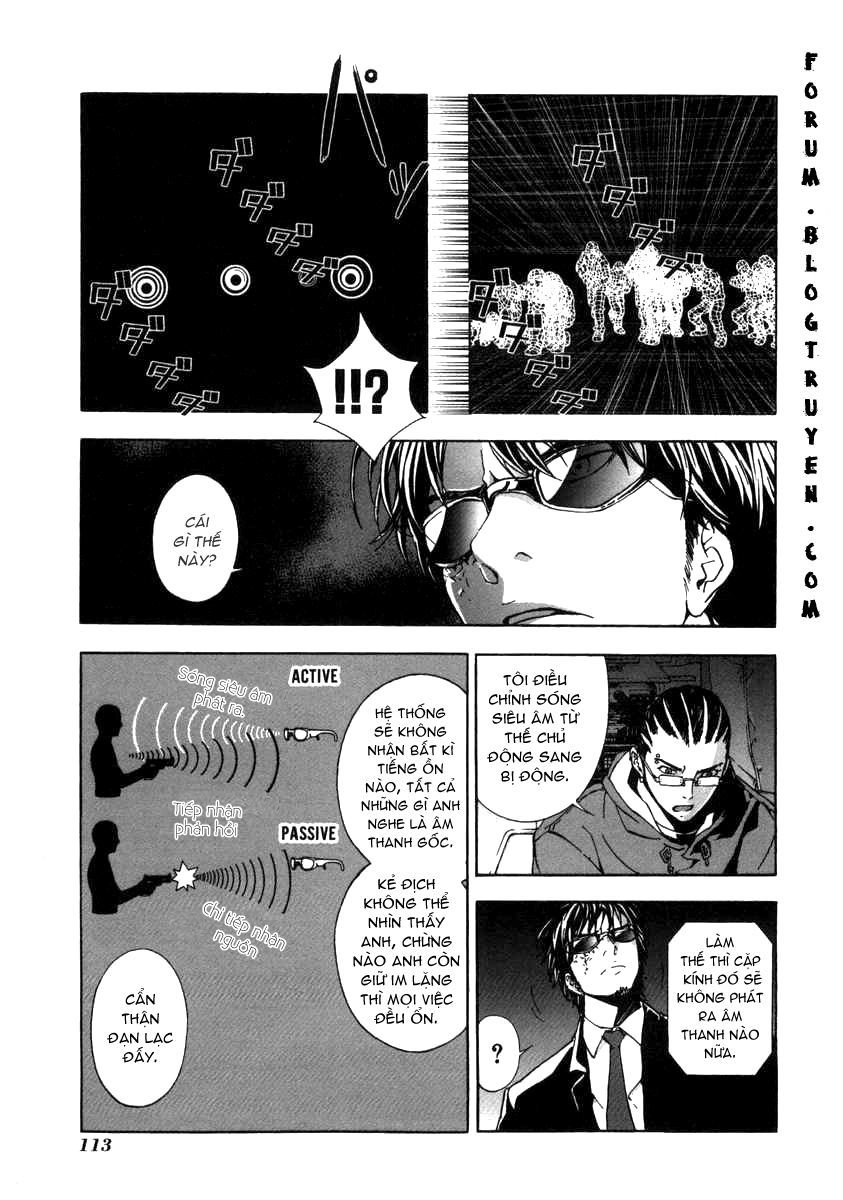 Until Death Do Us Part Chapter 21 - 6